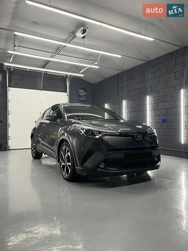 Toyota C-HR 2019 VIN NMTKZ3BX30R342922 фото оголошення 20 з 46