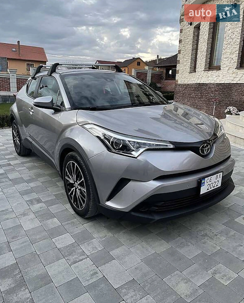 2018 Toyota C-HR - мініатюра 11