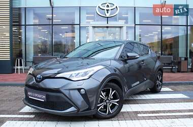 Позашляховик / Кросовер Toyota C-HR 2022 в Києві