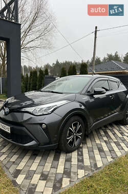 Внедорожник / Кроссовер Toyota C-HR 2020 в Борисполе