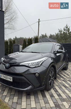 Внедорожник / Кроссовер Toyota C-HR 2020 в Борисполе