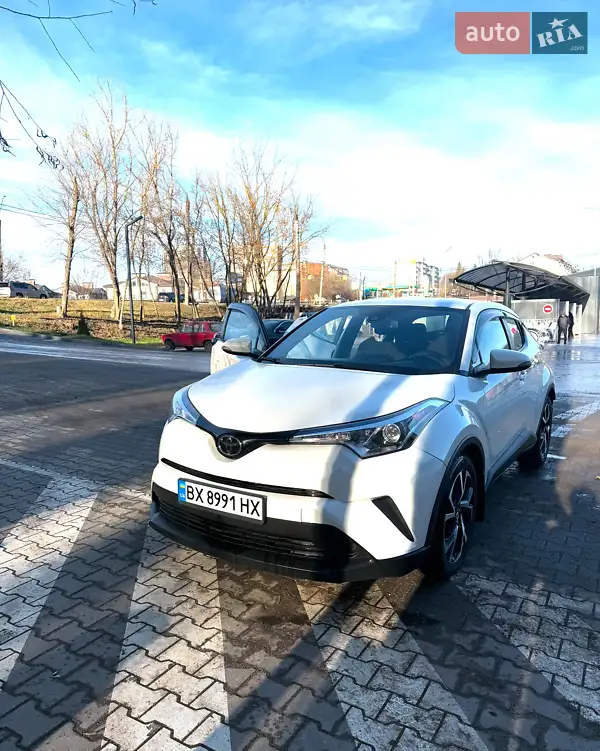 Toyota C-HR