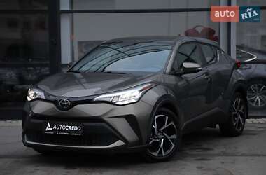 Позашляховик / Кросовер Toyota C-HR 2021 в Харкові