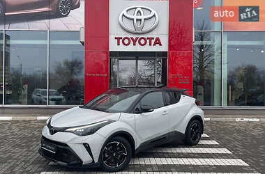 Внедорожник / Кроссовер Toyota C-HR 2021 в Запорожье