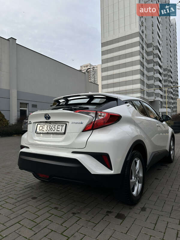 Toyota C-HR 2019