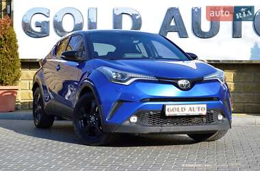 Внедорожник / Кроссовер Toyota C-HR 2018 в Одессе