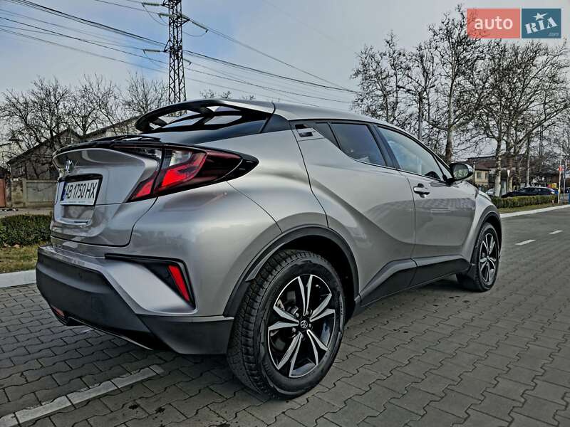 Позашляховик / Кросовер Toyota C-HR 2020 в Одесі