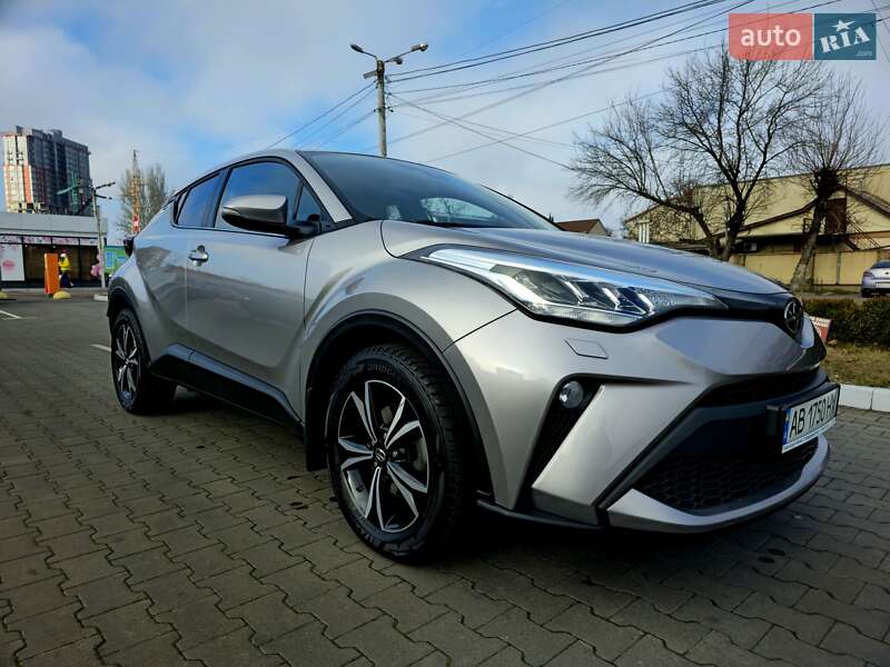 Позашляховик / Кросовер Toyota C-HR 2020 в Одесі