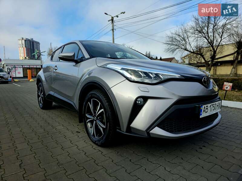 Позашляховик / Кросовер Toyota C-HR 2020 в Одесі