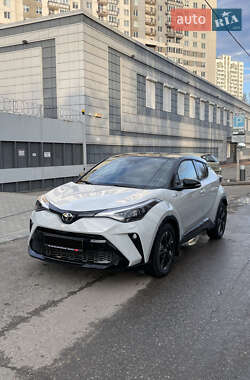 Позашляховик / Кросовер Toyota C-HR 2021 в Одесі