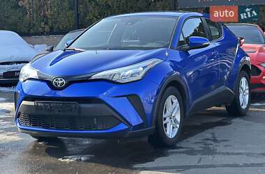 Внедорожник / Кроссовер Toyota C-HR 2020 в Киеве