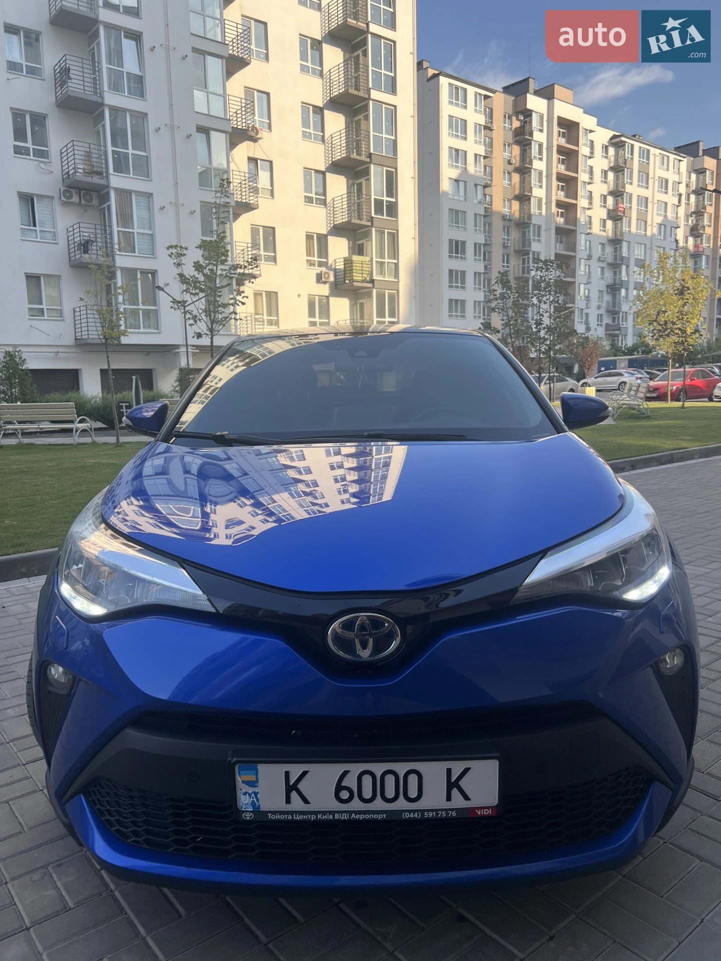 2019 Toyota C-HR - мініатюра 3
