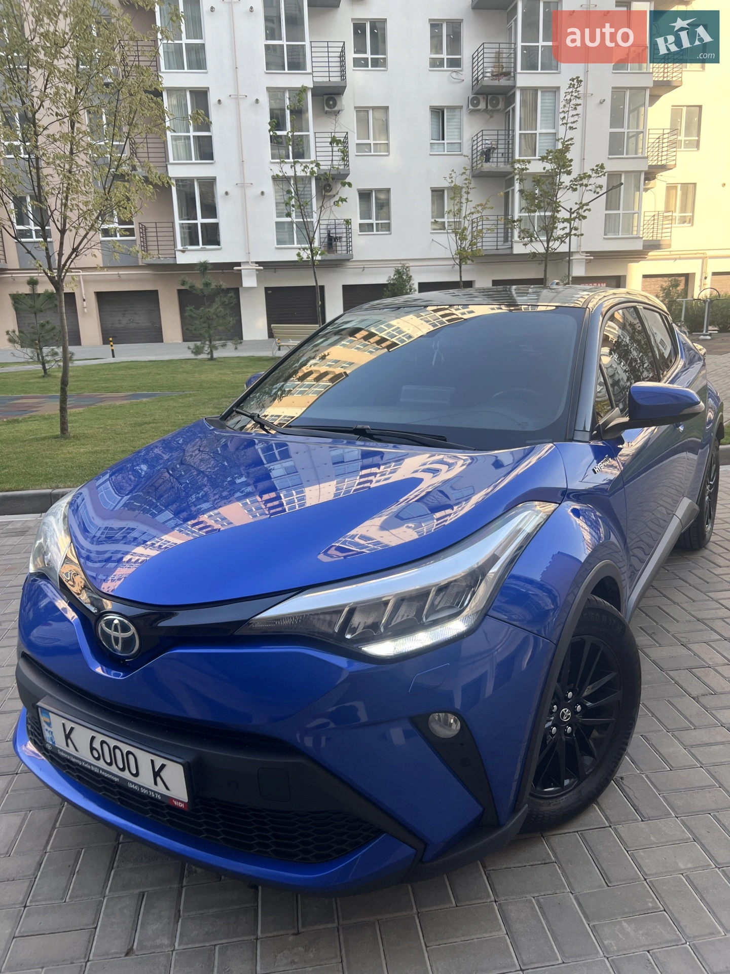 2019 Toyota C-HR - мініатюра 4