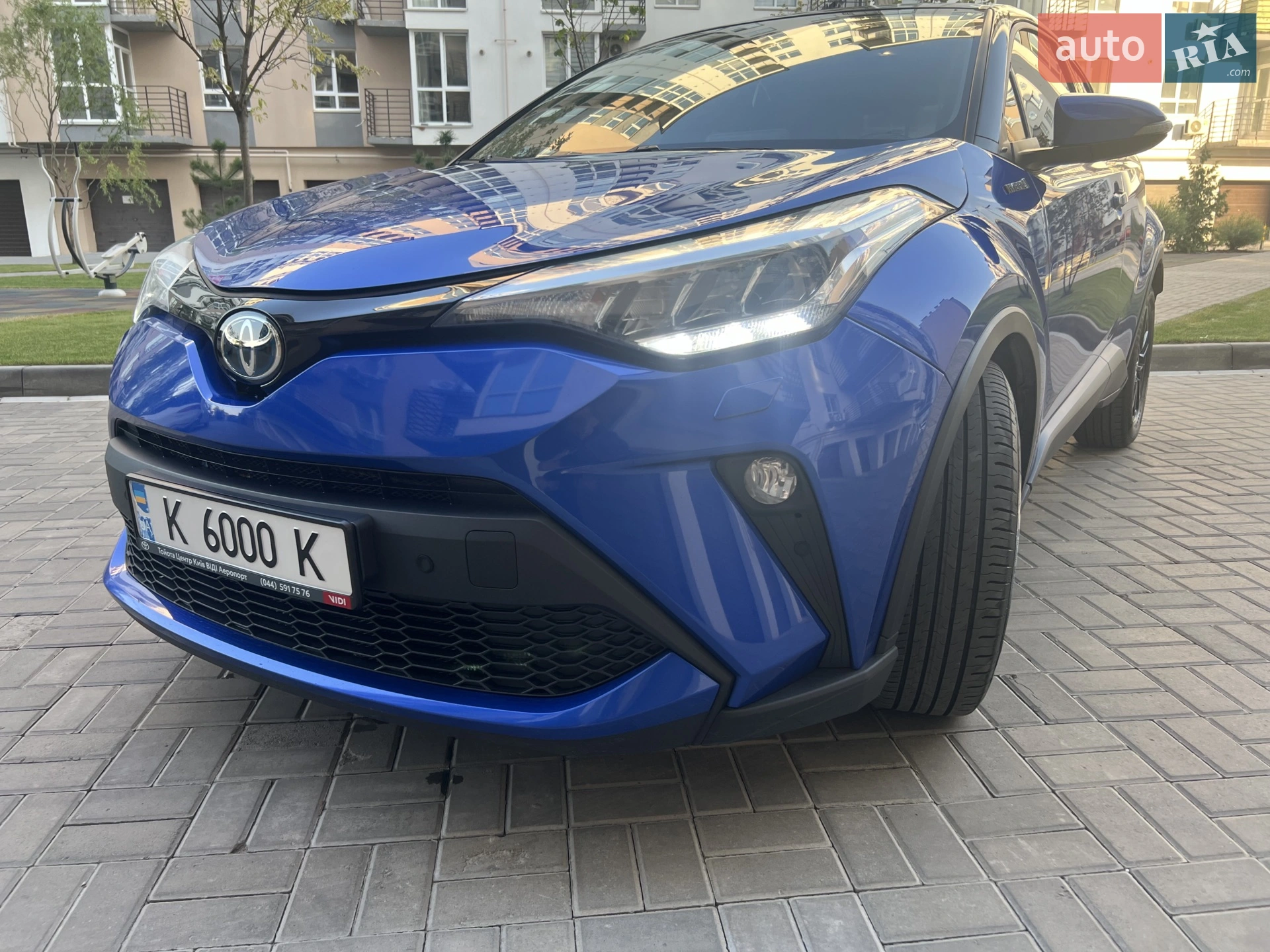 2019 Toyota C-HR - мініатюра 5