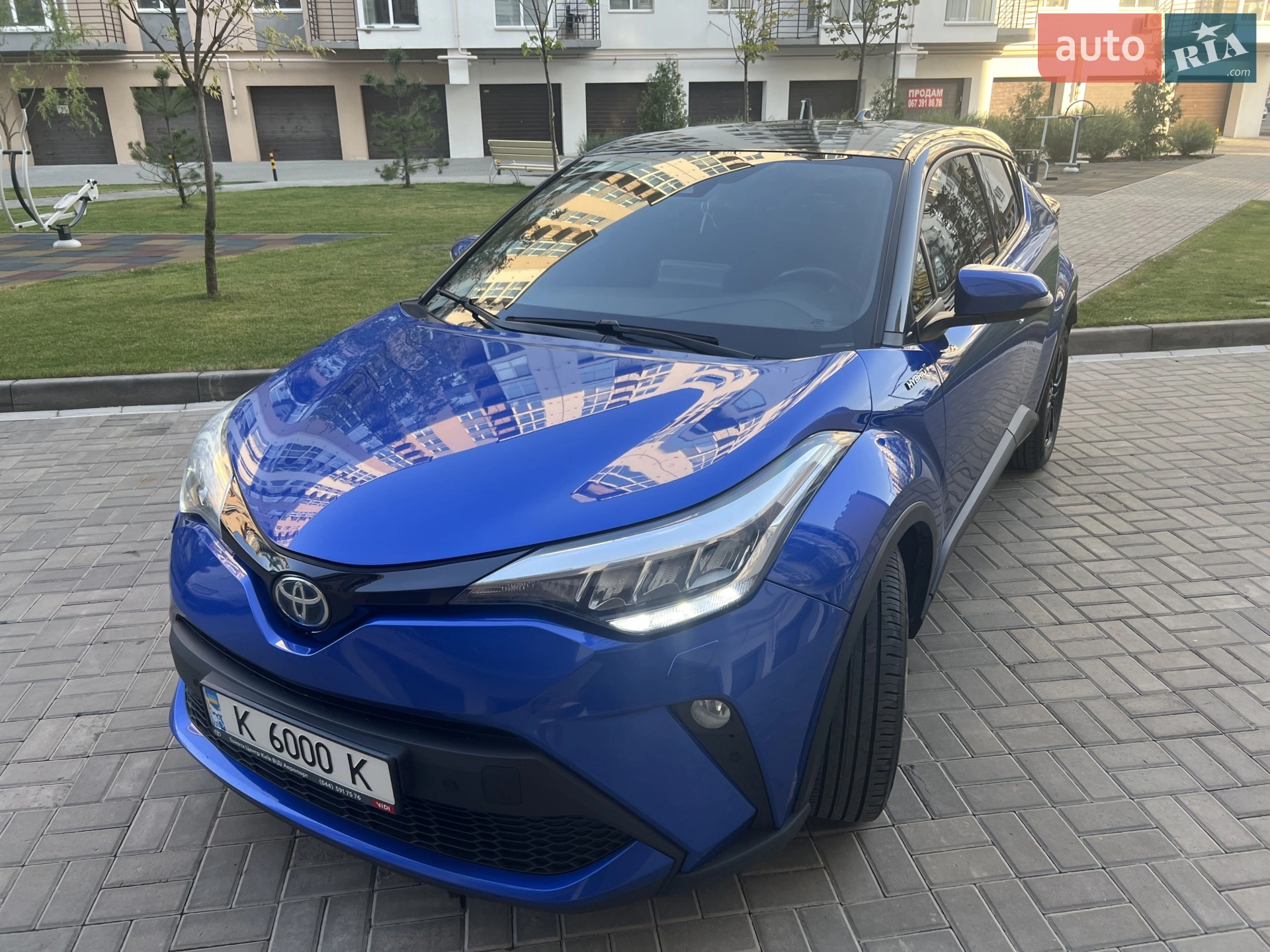 2019 Toyota C-HR - мініатюра 6