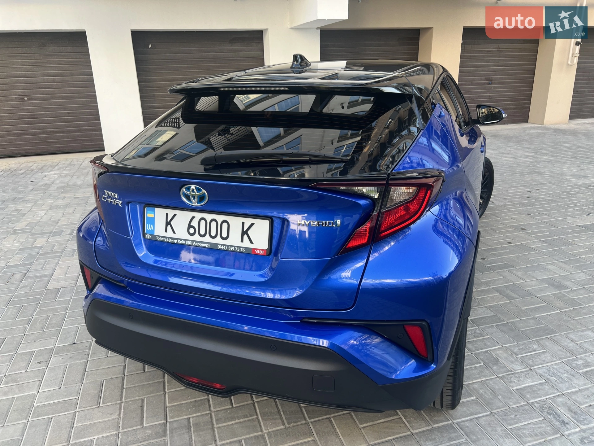 2019 Toyota C-HR - мініатюра 8