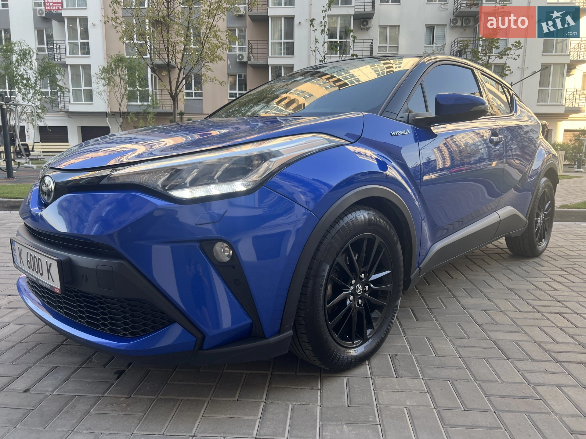 2019 Toyota C-HR - мініатюра 7