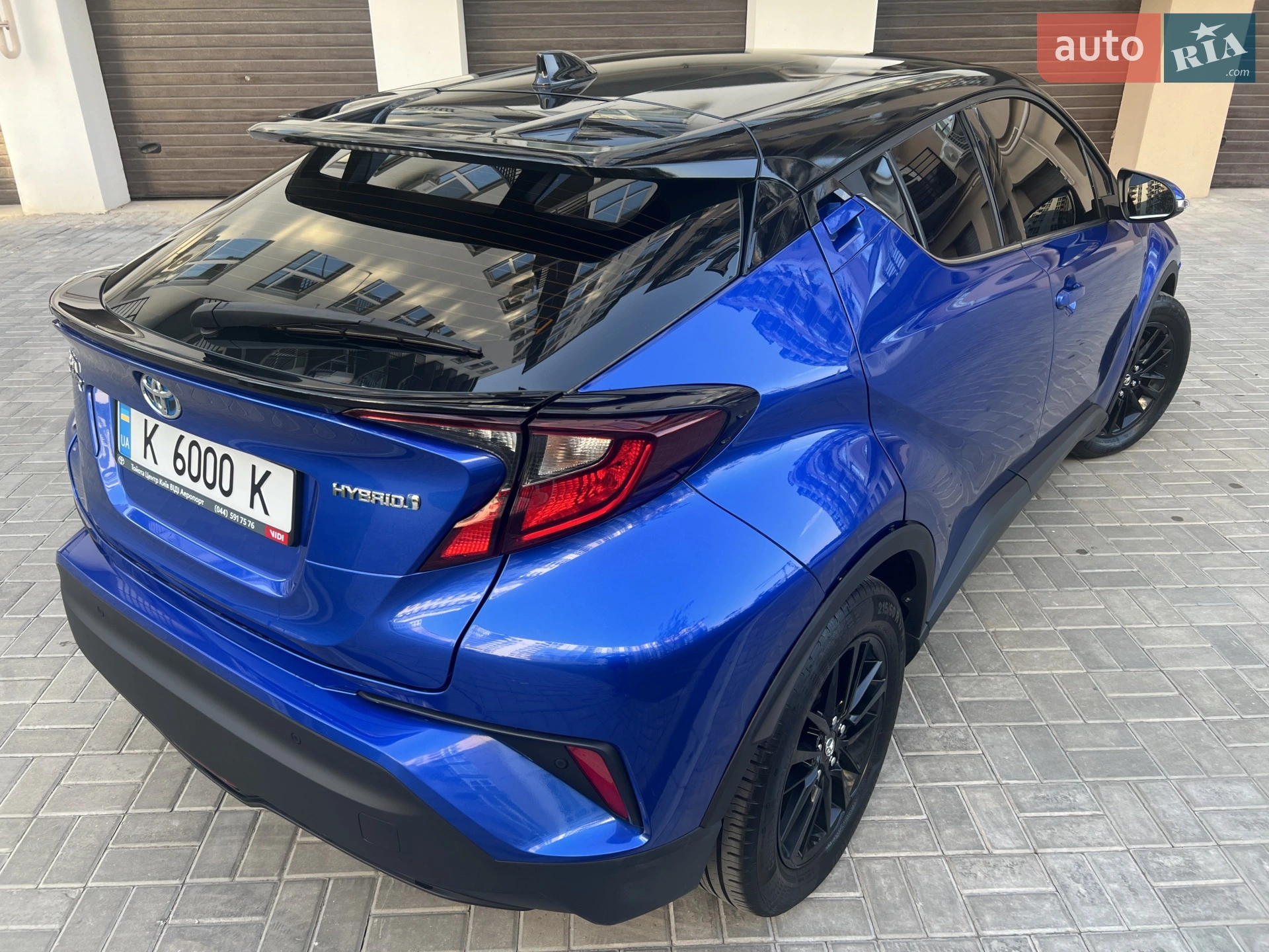 2019 Toyota C-HR - мініатюра 9