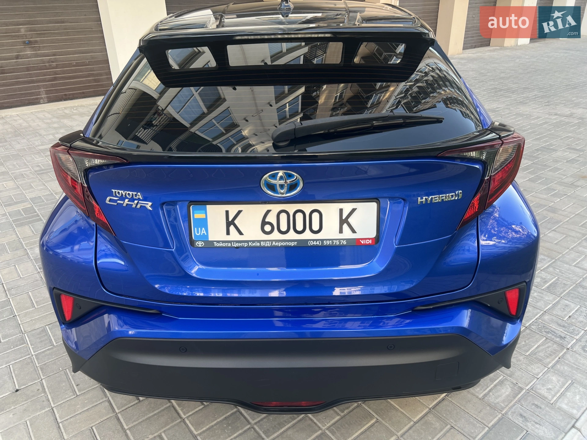 2019 Toyota C-HR - мініатюра 12