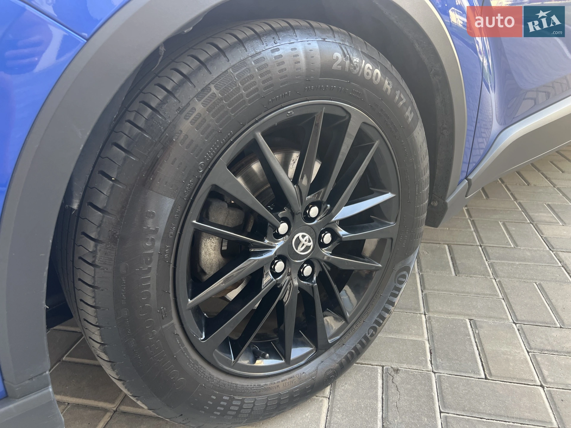 2019 Toyota C-HR - мініатюра 13