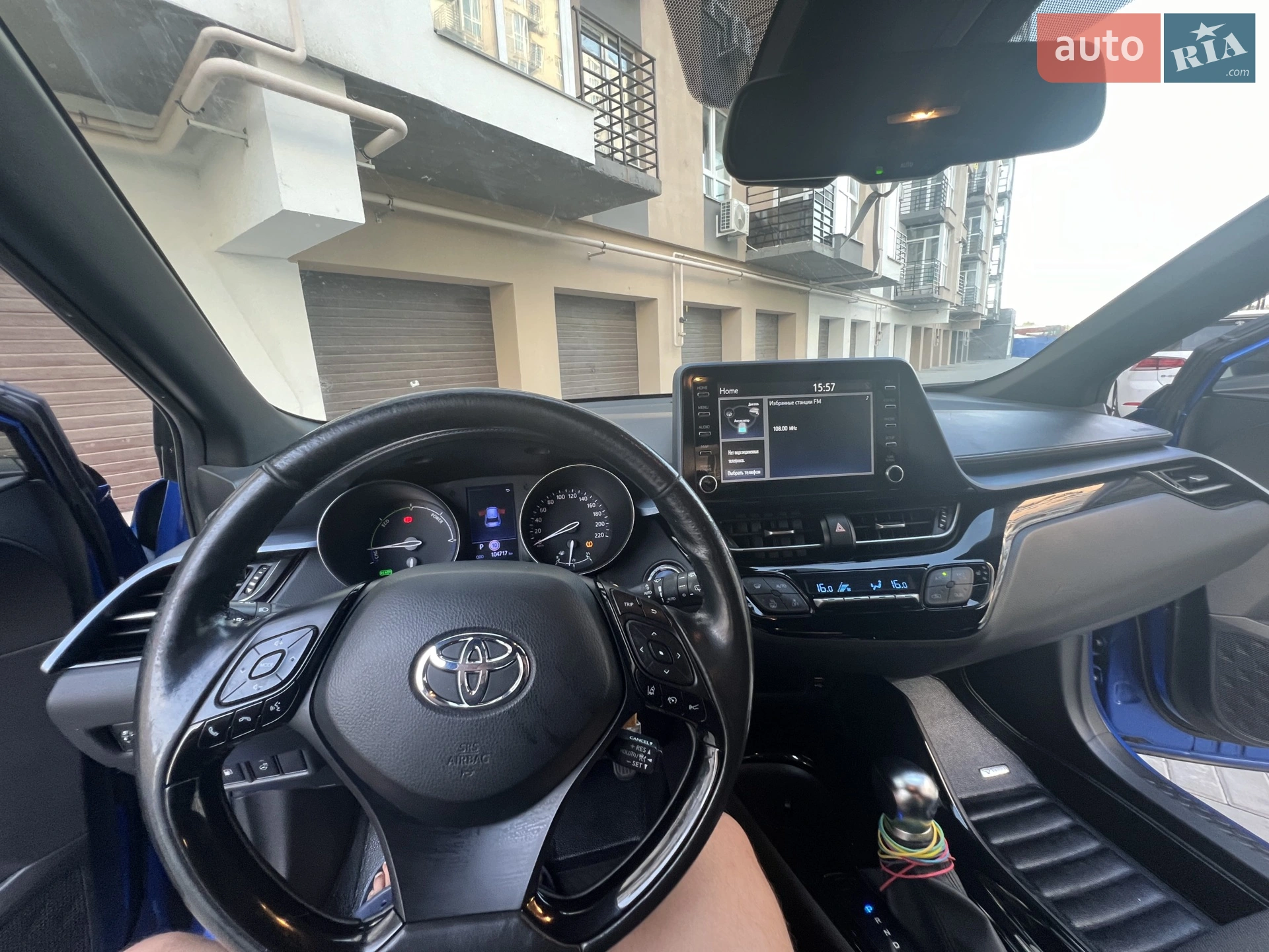 2019 Toyota C-HR - мініатюра 20