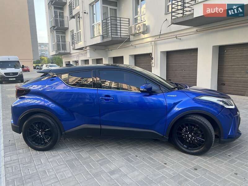 Внедорожник / Кроссовер Toyota C-HR 2019 в Счастливом