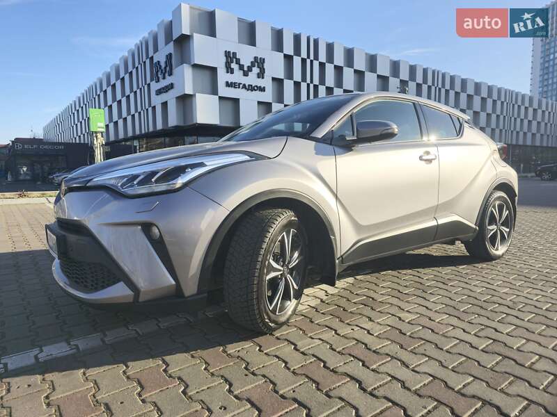 Позашляховик / Кросовер Toyota C-HR 2020 в Одесі