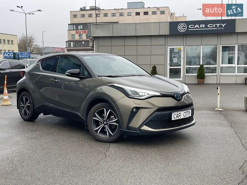 Toyota C-HR 2022