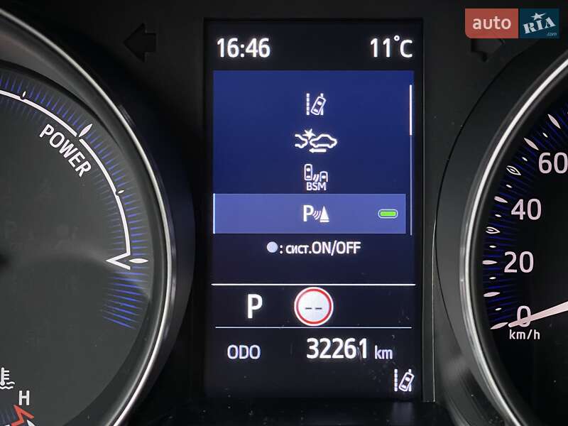 Внедорожник / Кроссовер Toyota C-HR 2022 в Киеве