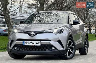 Внедорожник / Кроссовер Toyota C-HR 2018 в Одессе