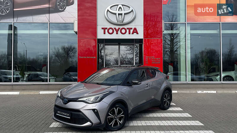 Toyota C-HR 2020