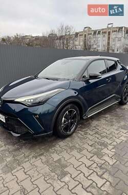 Внедорожник / Кроссовер Toyota C-HR 2023 в Шептицькому