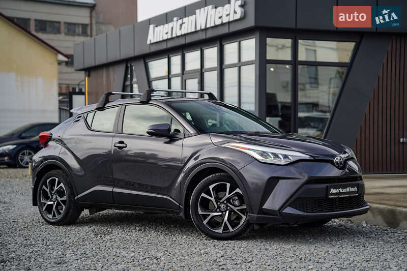 Внедорожник / Кроссовер Toyota C-HR 2019 в Черновцах