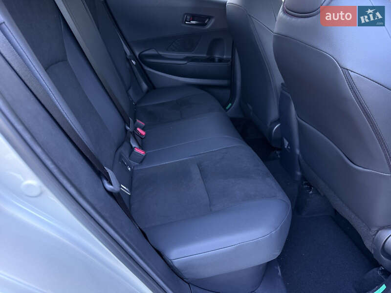 Позашляховик / Кросовер Toyota C-HR 2023 в Одесі фото 27 Позашляховик / Кросовер Toyota C-HR 2023 в Одесі