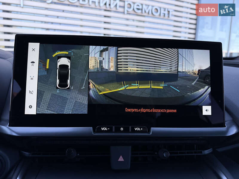 Позашляховик / Кросовер Toyota C-HR 2023 в Одесі фото 15 Позашляховик / Кросовер Toyota C-HR 2023 в Одесі