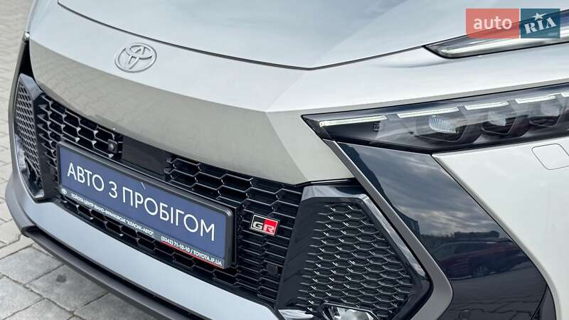 Внедорожник / Кроссовер Toyota C-HR 2023 в Ивано-Франковске