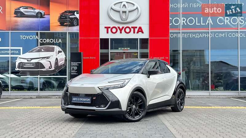 Toyota C-HR 2023