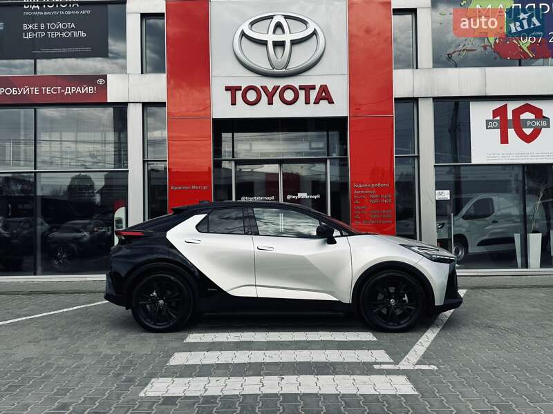 Внедорожник / Кроссовер Toyota C-HR 2023 в Тернополе
