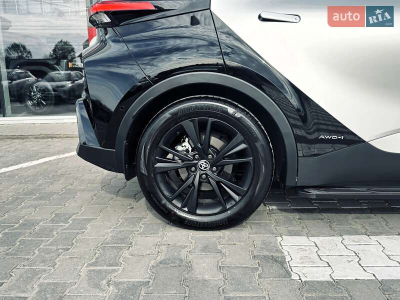 Внедорожник / Кроссовер Toyota C-HR 2023 в Тернополе