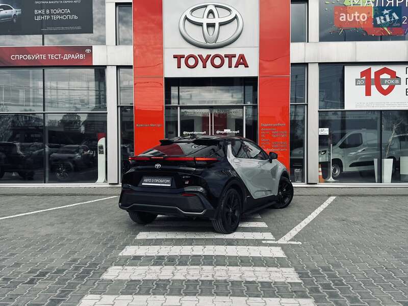 Внедорожник / Кроссовер Toyota C-HR 2023 в Тернополе