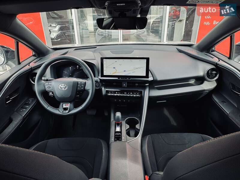 Внедорожник / Кроссовер Toyota C-HR 2023 в Тернополе