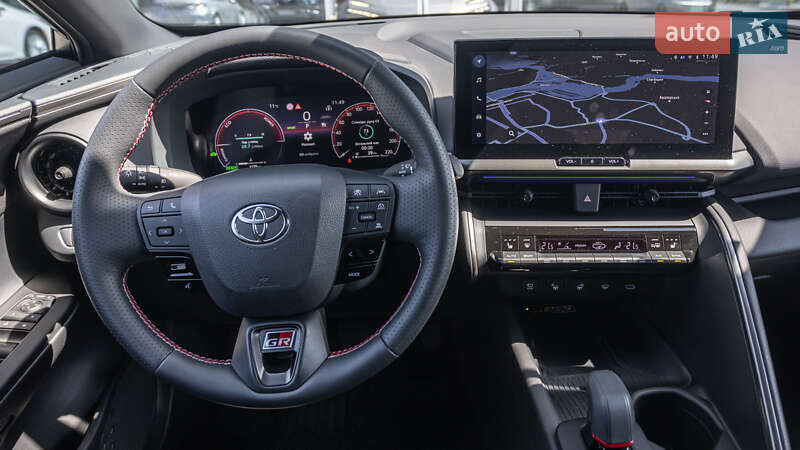 Внедорожник / Кроссовер Toyota C-HR 2023 в Днепре