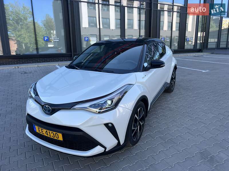 Toyota C-HR 2022
