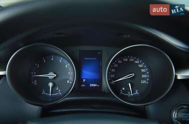Позашляховик / Кросовер Toyota C-HR 2019 в 