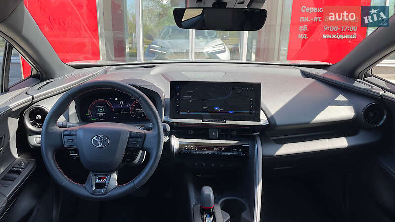 Внедорожник / Кроссовер Toyota C-HR 2023 в Запорожье