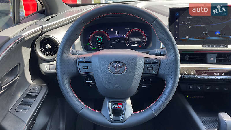 Внедорожник / Кроссовер Toyota C-HR 2023 в Запорожье
