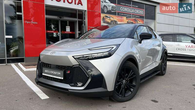 Внедорожник / Кроссовер Toyota C-HR 2023 в Кременчуге