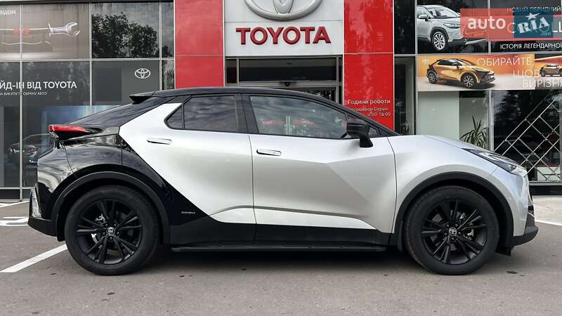 Внедорожник / Кроссовер Toyota C-HR 2023 в Кременчуге