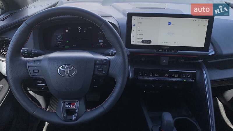 Внедорожник / Кроссовер Toyota C-HR 2023 в Хмельницком