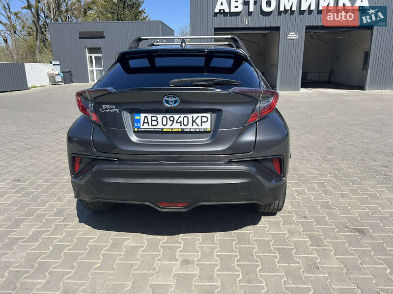 Внедорожник / Кроссовер Toyota C-HR 2020 в Хмельнике